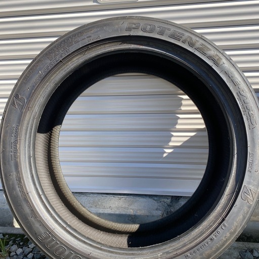 POTENZA RE-71RS 　215/45R17  2本