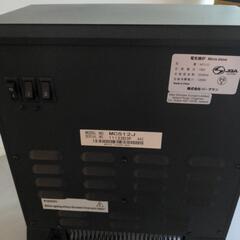 【譲渡先決定】電気暖炉　ディンプレックス　マイクロストーブの画像