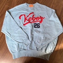 KEBOZ トレーナー