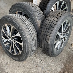 ＴＯＹＯタイヤ　スタッドレス　の画像