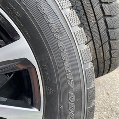 ＴＯＹＯタイヤ　スタッドレス　の画像