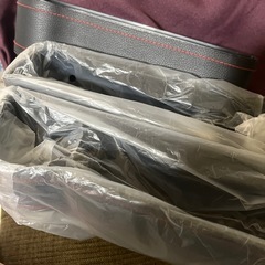 新品　シーサイドポケット　助手席用　左ハンドル用　車の画像
