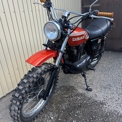 カワサキ　250tr VMX 乗って帰れます　要現車確認　の画像