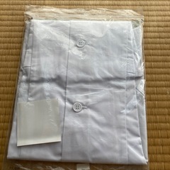 値下げしました⭐️女性用白衣の画像