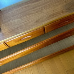 テレビ台洋服ダンスの画像