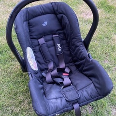 先着順になります joie チャイルドシート 車装着セットの画像