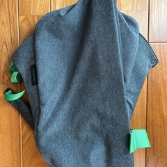 コートシエルのリュック(evernoteコラボ)