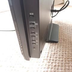 22インチ　PRODIA　液晶テレビ　の画像