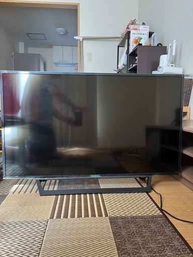 最終値下げ　SONY BRAVIA 43型液晶テレビ　