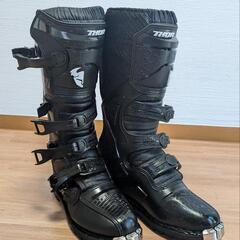 【お話中】THOR モトクロスブーツ