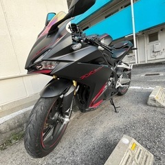 cbr250rr mc51

