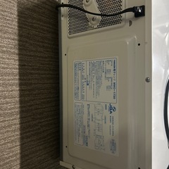 電子レンジの画像