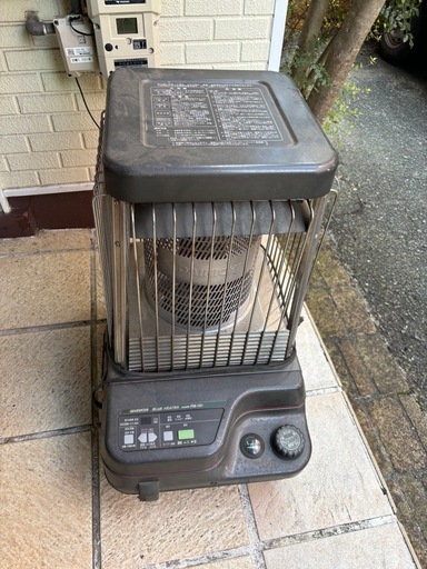 業務用ダイニチ ブルヒーター