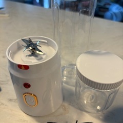 コードレスジューサー0円ミキサー