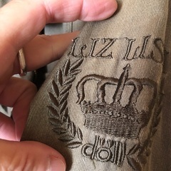 お話し中！LIZLISAセミロングジャケットの画像