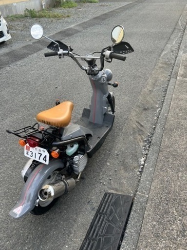ホンダバイト