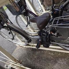 YAMAHA電動自転車 ご自身でメンテナンス出してくれる方