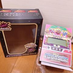 ジャグラー　スロットクロック　置き時計　デジタル時計　目覚まし時計