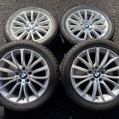 新品ランフラットスタッドレス BMW5シリーズ(F10)純正マル...