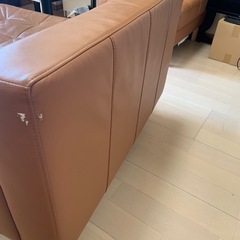 3人掛けソファ［オットマン］【IKEA.P1-99622-3】の画像