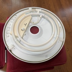 蛍光灯照明器具①の画像