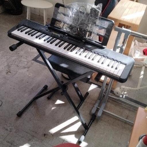 1012-324 CASIO カシオトーン CT-S300 電子ピアノ
