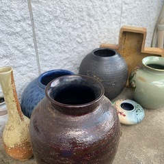 花瓶　9個　差し上げますの画像