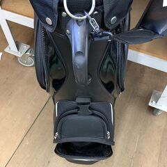 伊勢崎店【現状品】gi10-7 adidas アディダス ゴルフバッグの画像