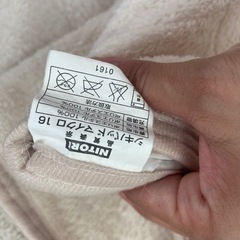 ニトリ　敷きパッド&枕カバーセットの画像