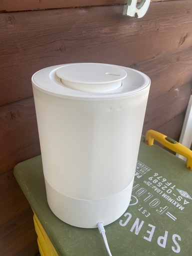 次世代♦︎超音波加湿器 J1