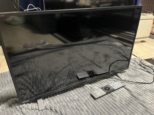 液晶テレビ REGZA 32V