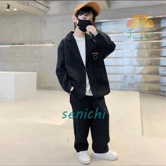セットアップ　ダンス　卒業式150 1着のみの画像