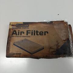 エアーフィルター、エアークリーナーの画像