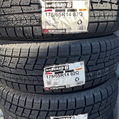 送料込☆2023年製 ヨコハマタイヤ 175/65R14日本製☆4本 送料込☆2023年製 ヨコハマタイヤ 175/65R14 日本製☆4本