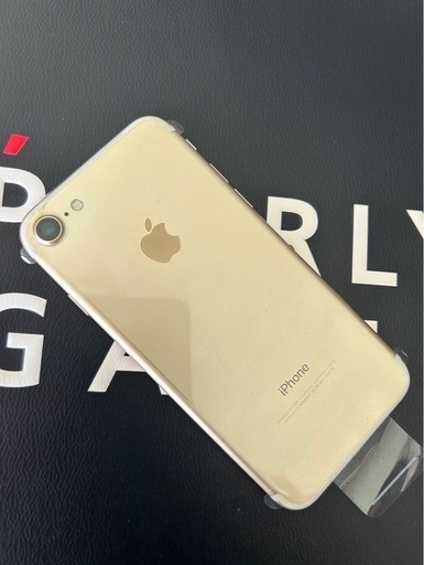 iPhone7 新品未使用