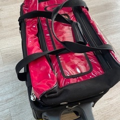 ボウリングバッグ　の画像