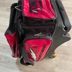 ボウリングバッグ　の画像