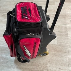 ボウリングバッグ　の画像