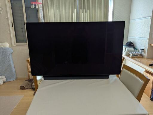 55V型 有機ELテレビ OLED55C1PJB
