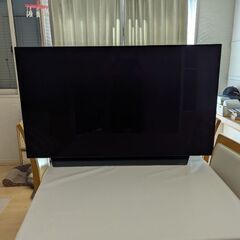 55V型 有機ELテレビ OLED55C1PJB