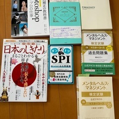 本の画像