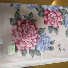 毛布　ブランケット × 2枚