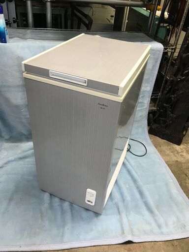 yw241012-008Z エクセレンス電気冷凍庫 KM-60 中古品 動作品