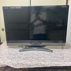 シャープ　AQUOS テレビ LC-32SC1　
