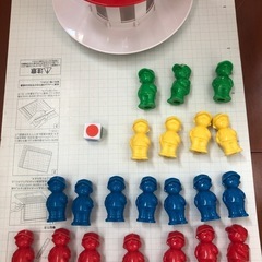 元祖ぐらぐらゲーム　カワダ　おもちゃ　テーブルゲーム　家族団欒の画像