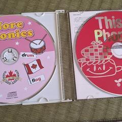 英語　CD　まとめての画像