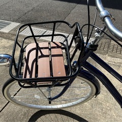 【取引完了です！】27インチ　６段変速　自転車　の画像