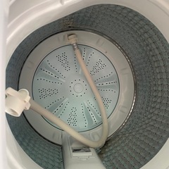 AQUA 洗濯機の画像