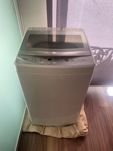 AQUA 洗濯機