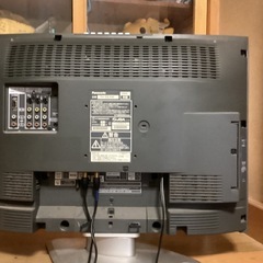 Panasonic テレビ　難ありの画像